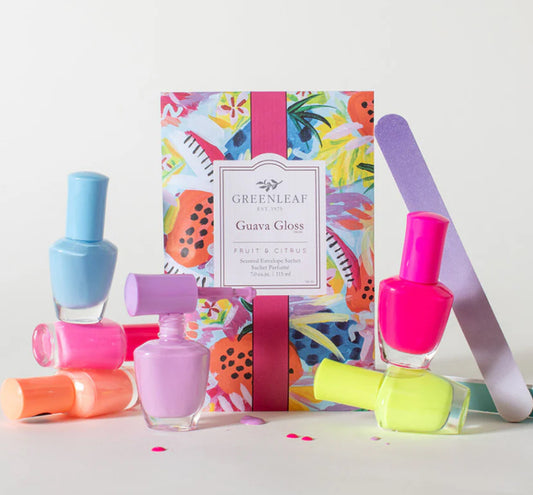 Guava Gloss Scented Sachet