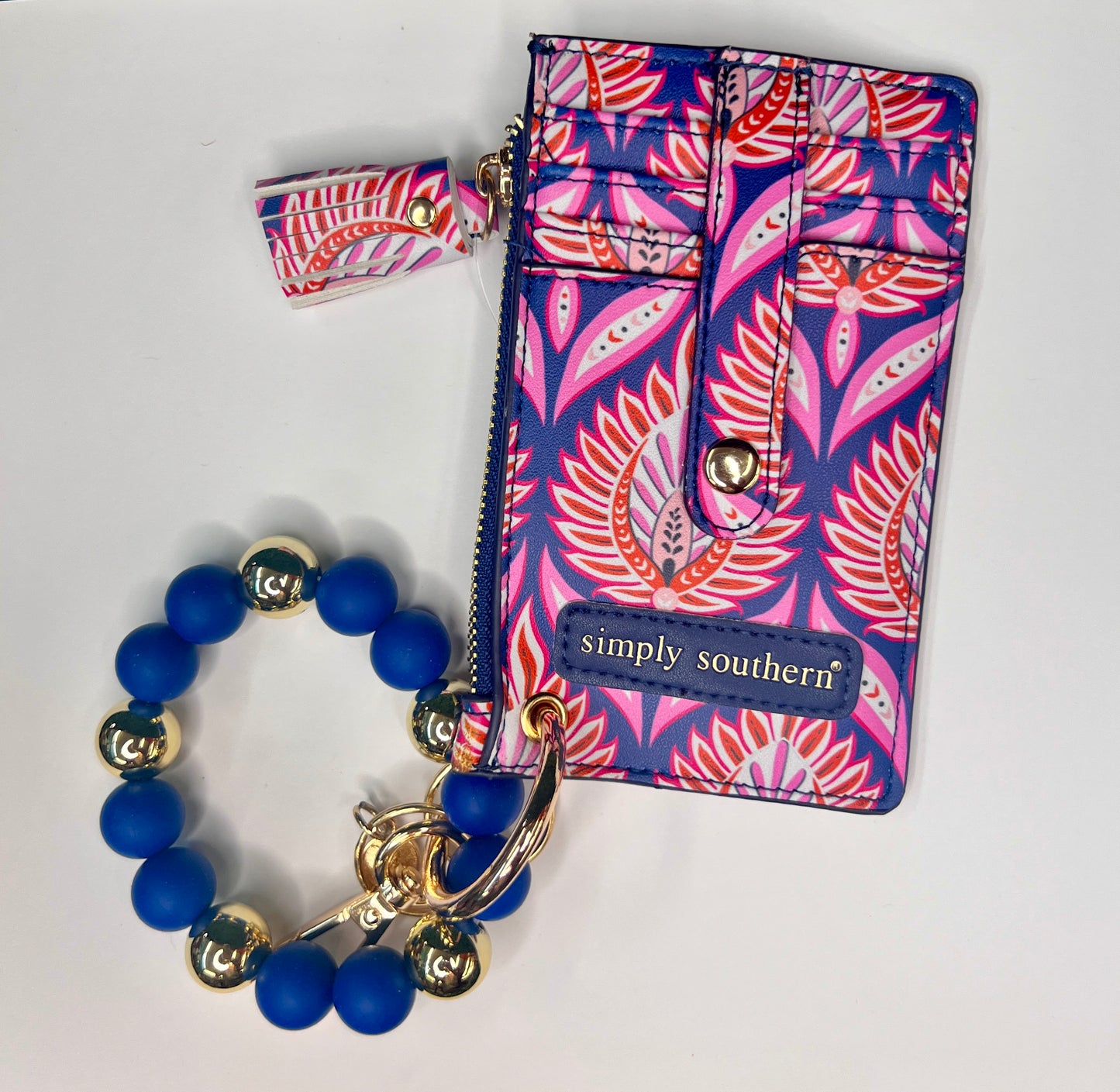 Beaded Bangle Wallets