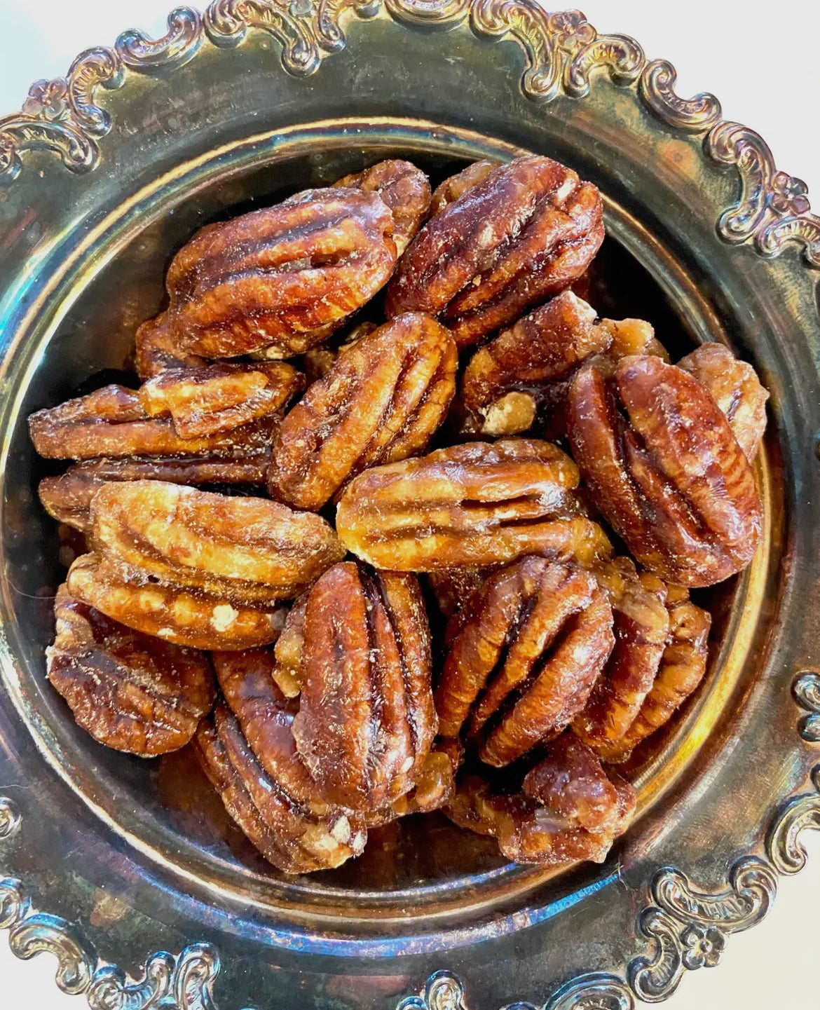Pecan Pie Without the Pie