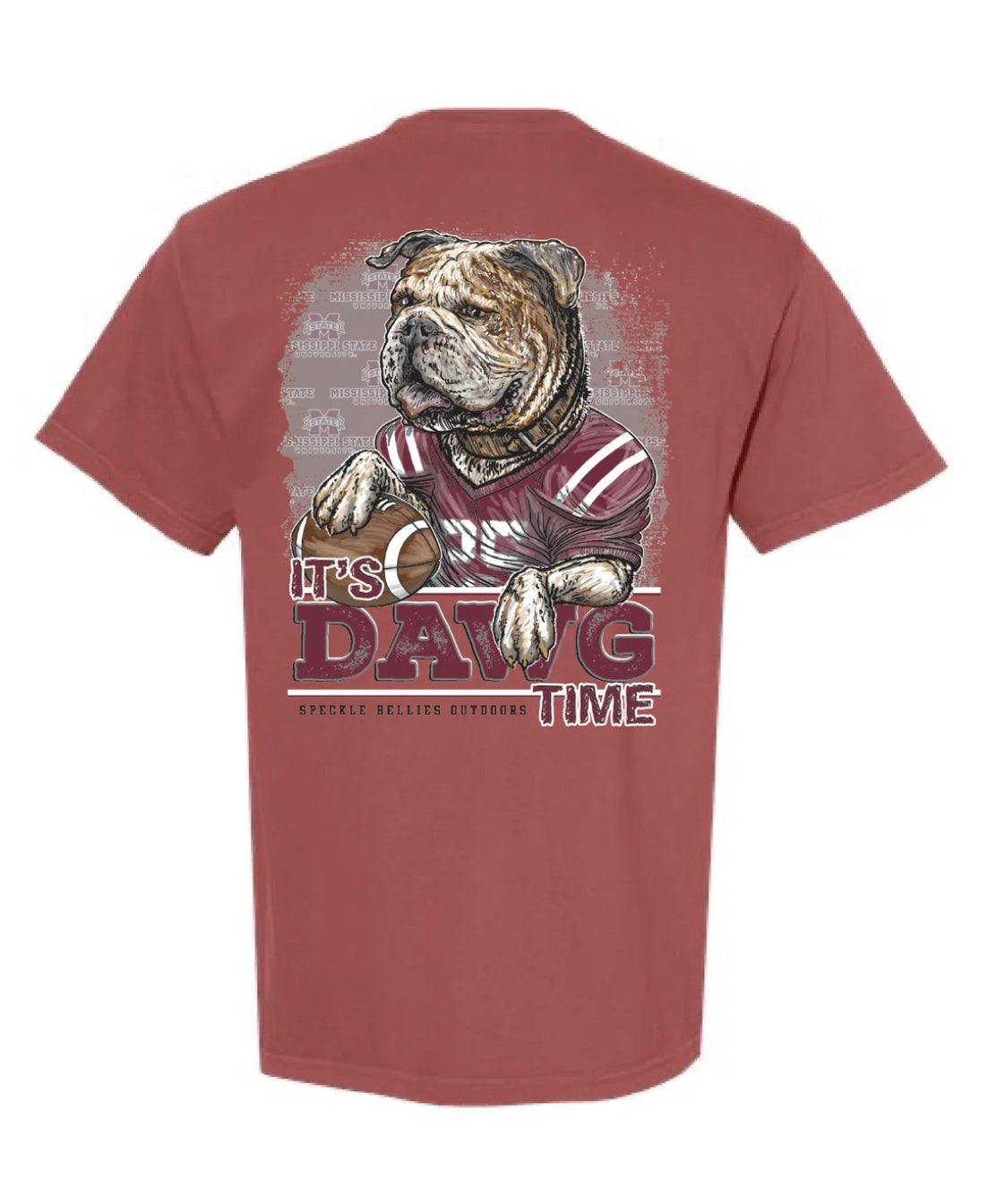 Dawg Time Tee