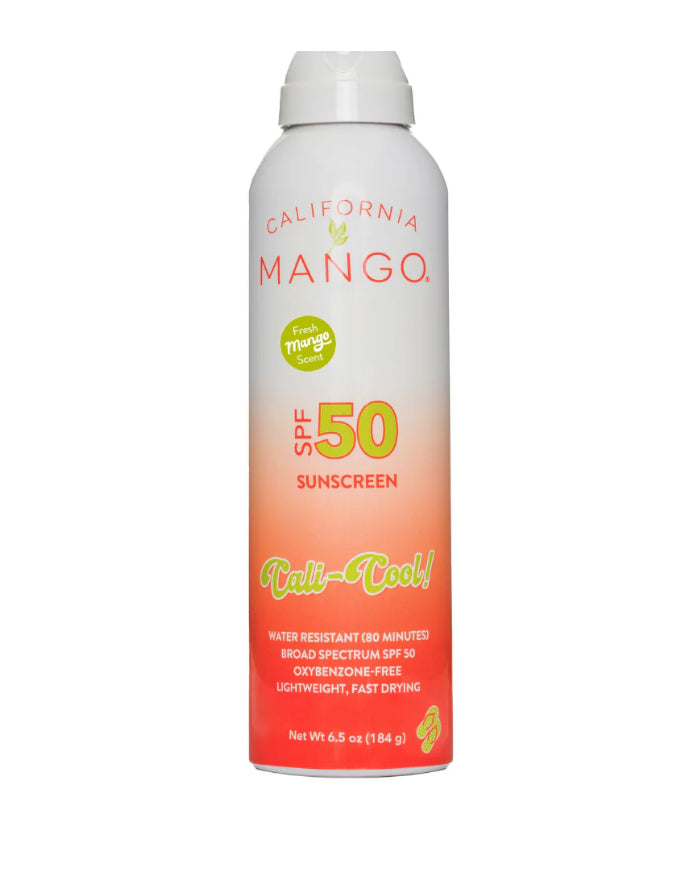 Sunscreen SPF Spray