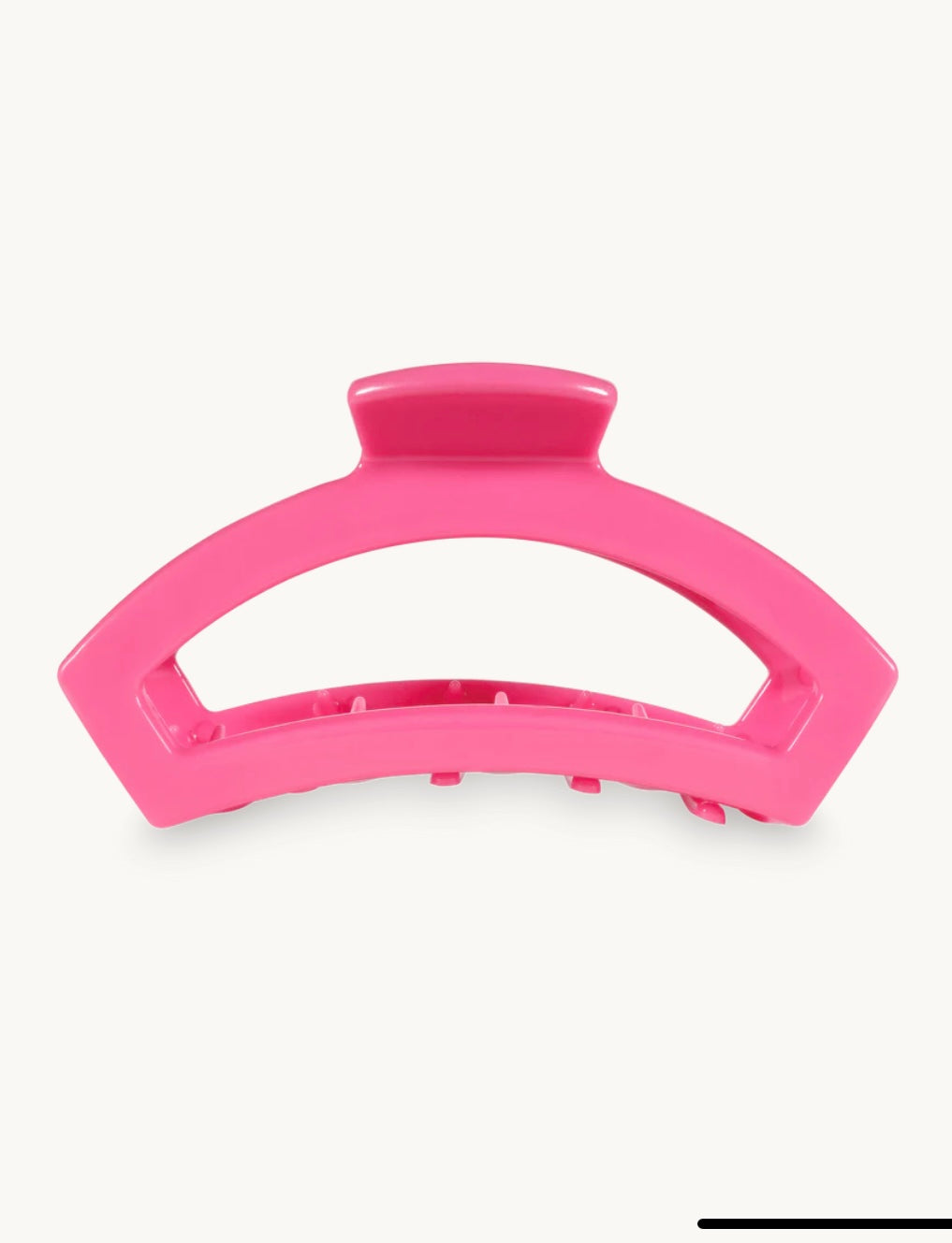 Open Hair Clip - Large
