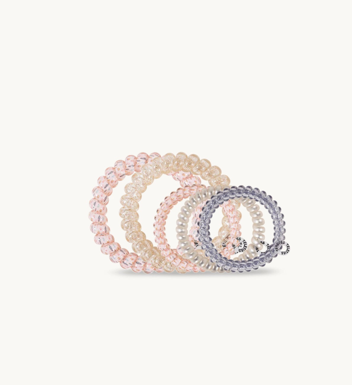 Mixed Pack - Hair Ties