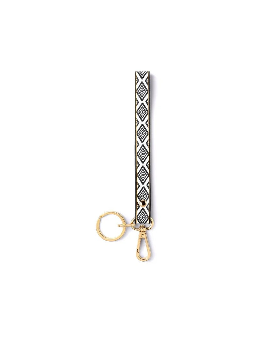 Eclipse Interchangeable Wristlet Strap