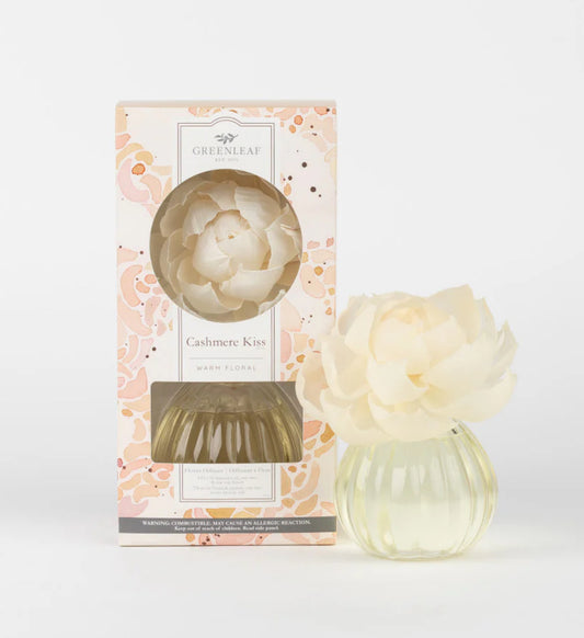 Greenleaf + Cashmere Kiss Flower Diffuser
