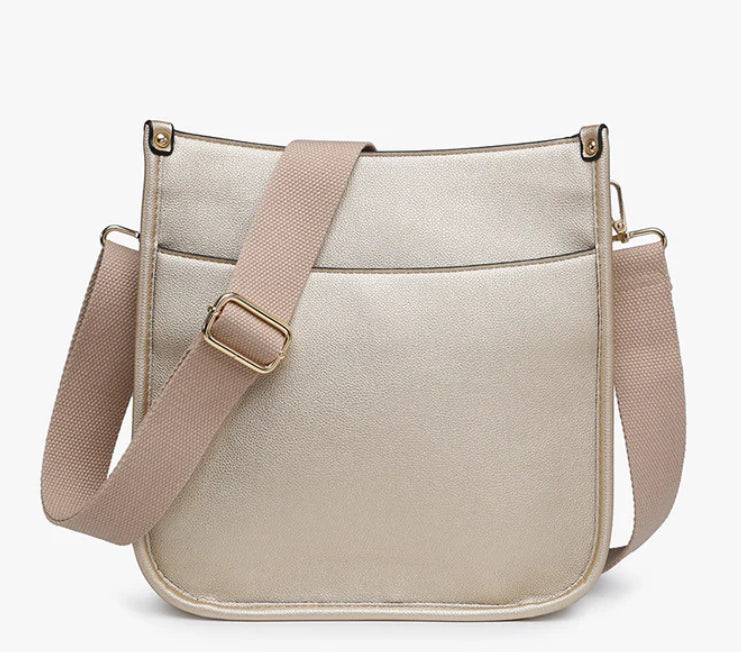 Posie Guitar Strap Purse