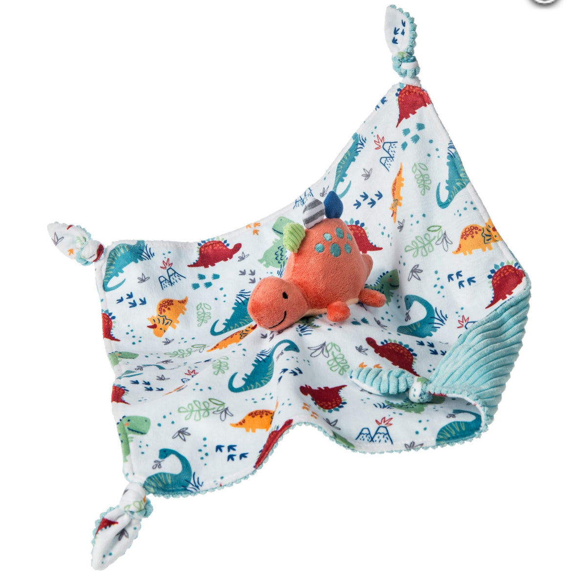 Pebblesaurus Character Blanket