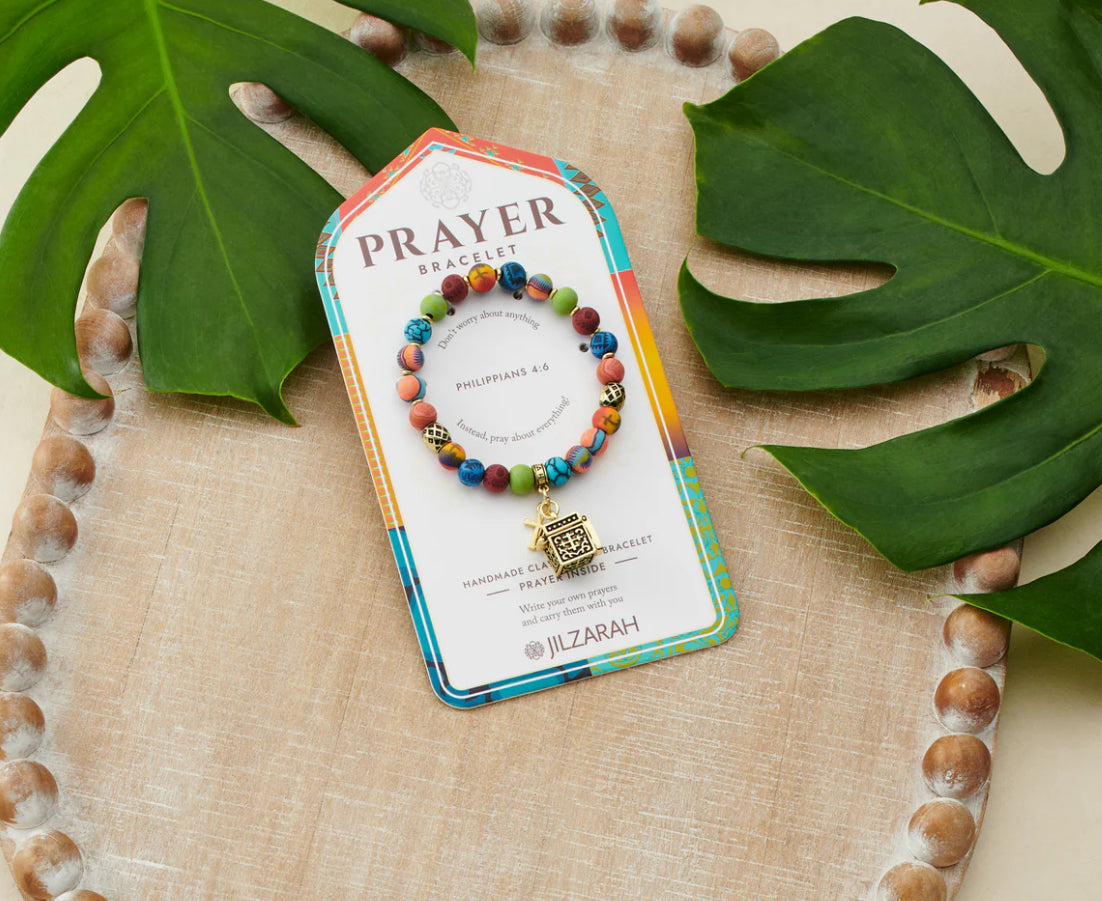 Multi Prayer Bracelet