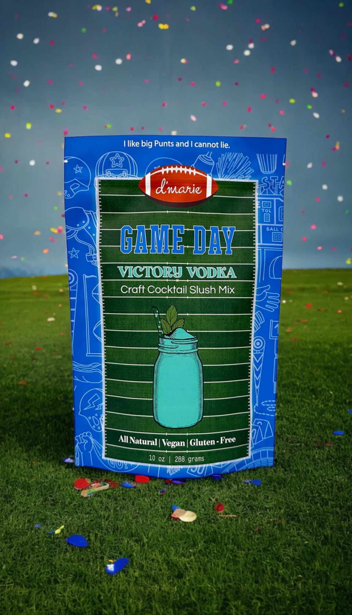 Victory Vodka Craft Cocktail Slush Mix