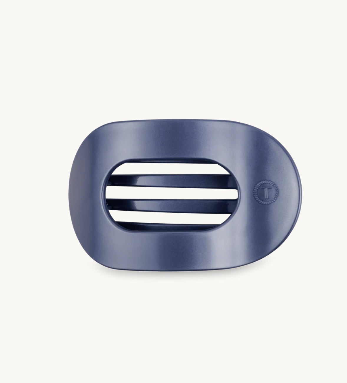 Flat Round Clip - Large