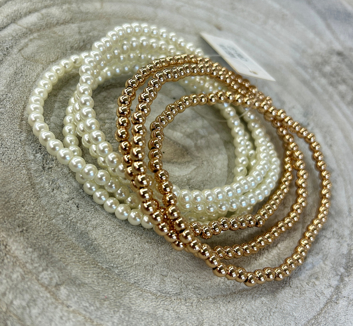 Beaded Bracelet Set