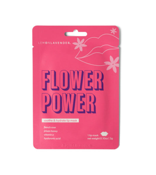 Pucker Up Hydrogel Lip Mask