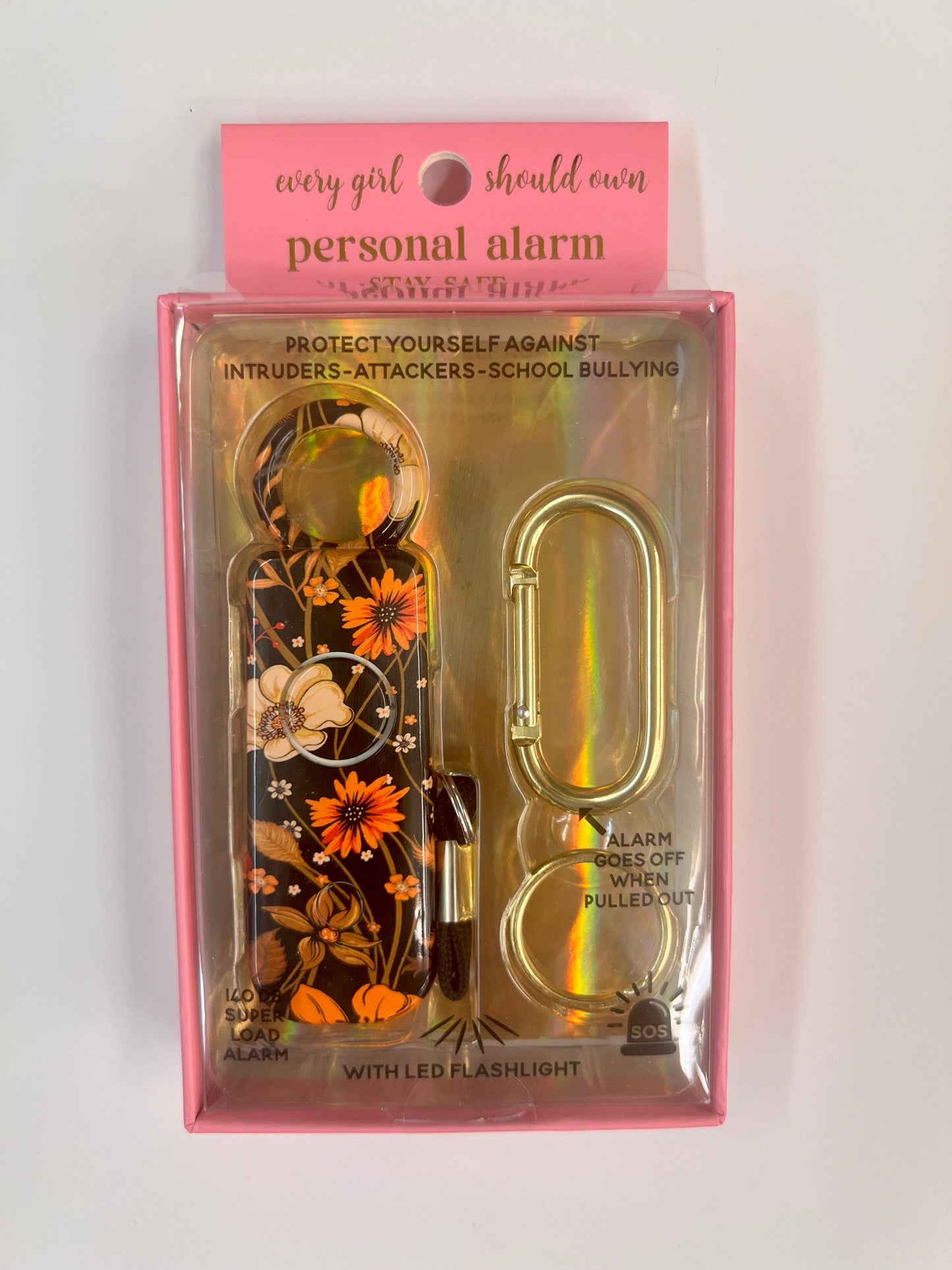 Simply Southern + Personal Alarms