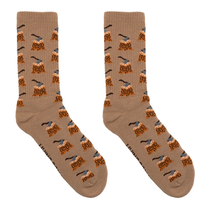Axe Classic Crew Socks