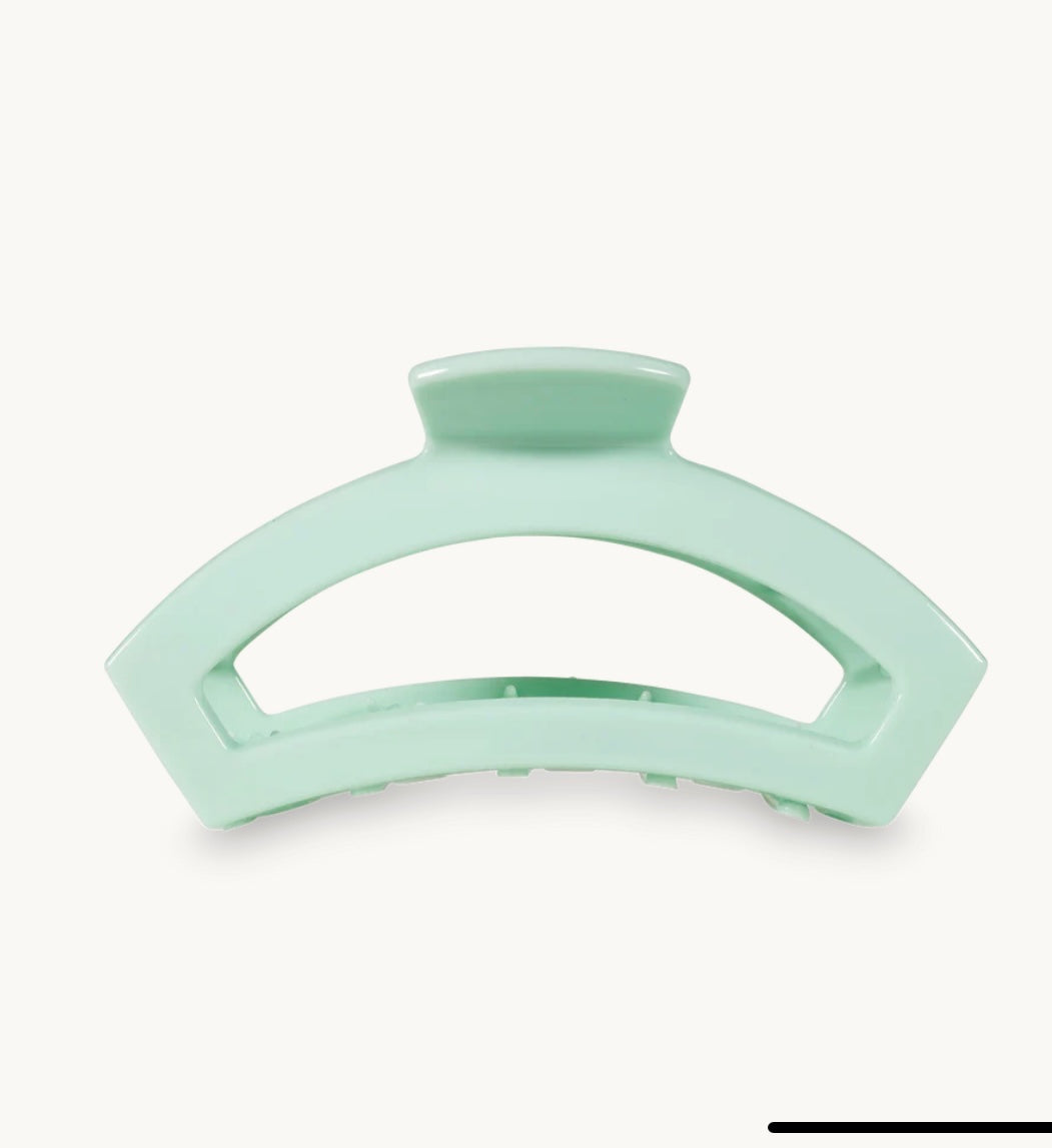 Teleties Open Hair Clip - Large