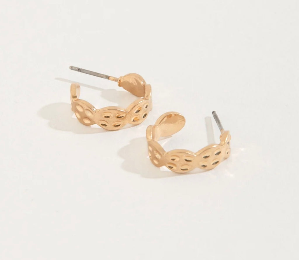 STUD BUDS EARRINGS