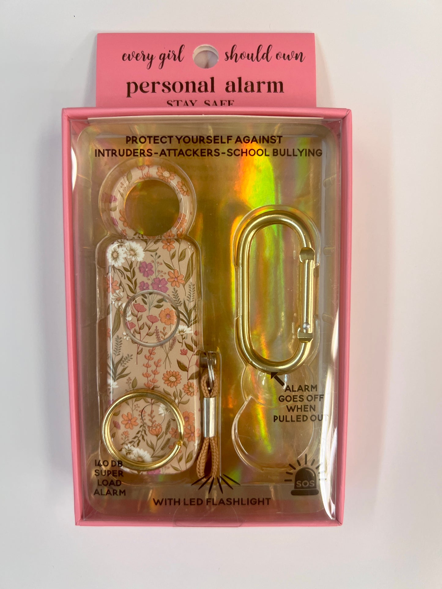 Simply Southern + Personal Alarms