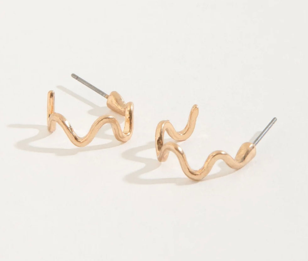 STUD BUDS EARRINGS