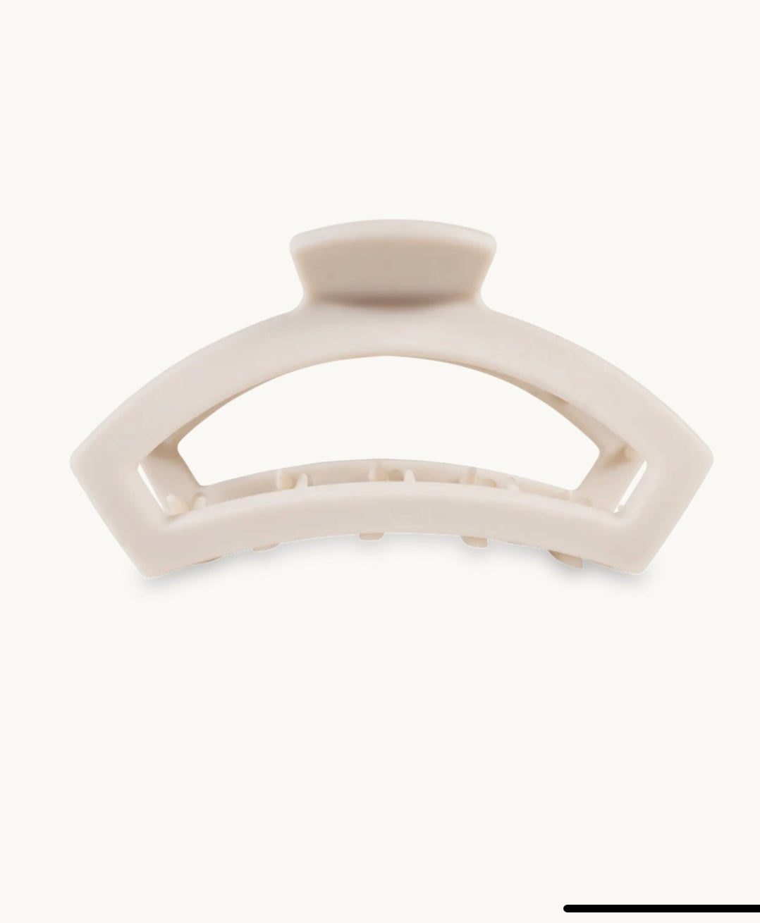 Open Hair Clip - Large