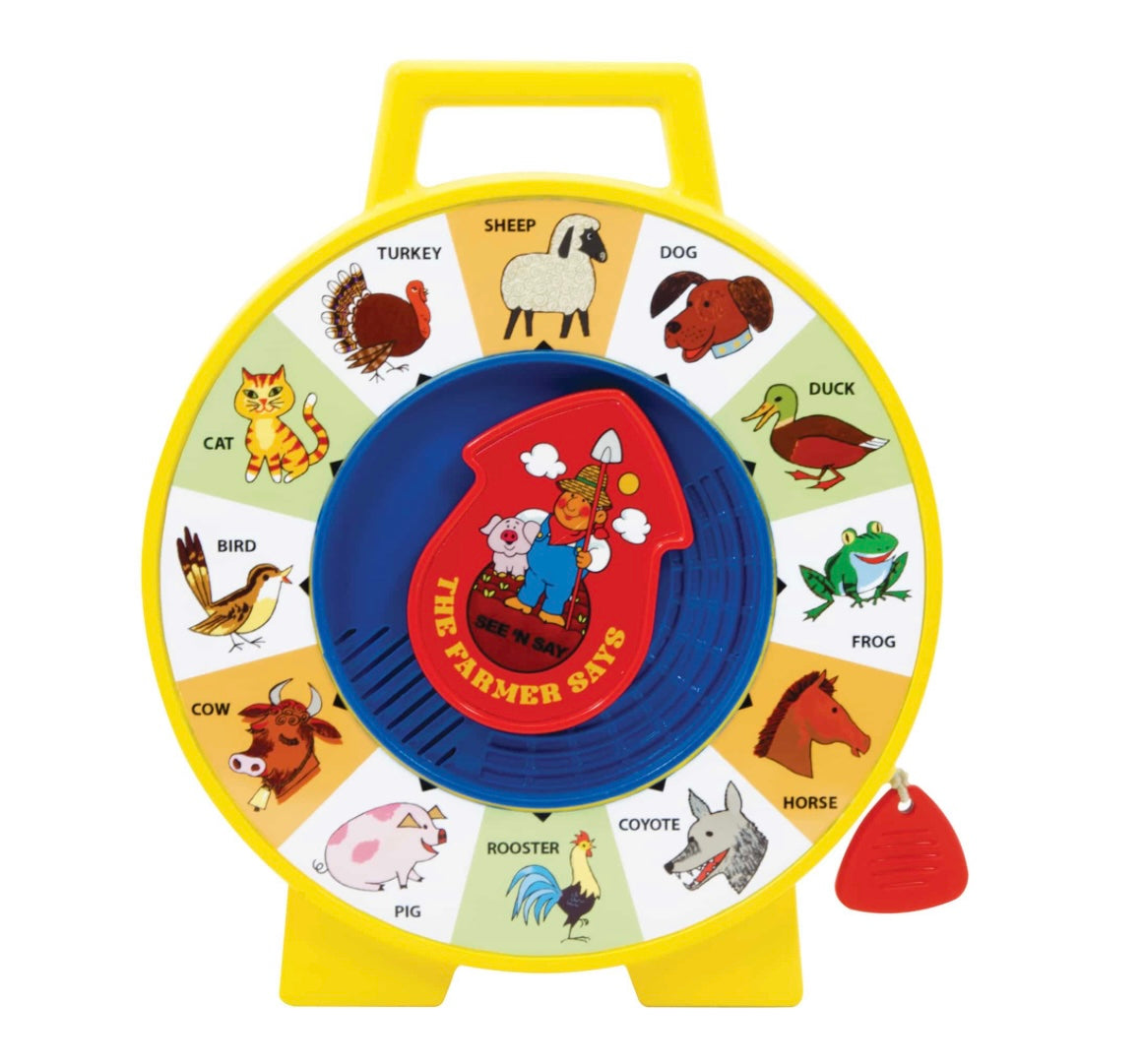 See ‘N Say - The Farmer Says