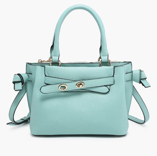 Maddie Vegan Satchel