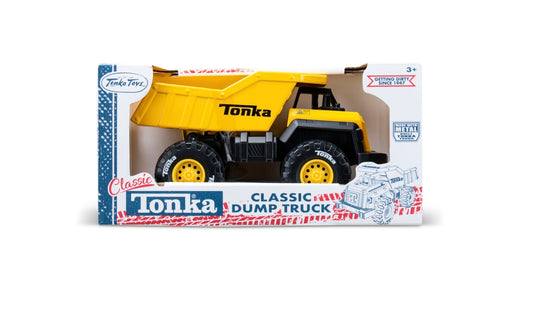 Classic Dump Truck
