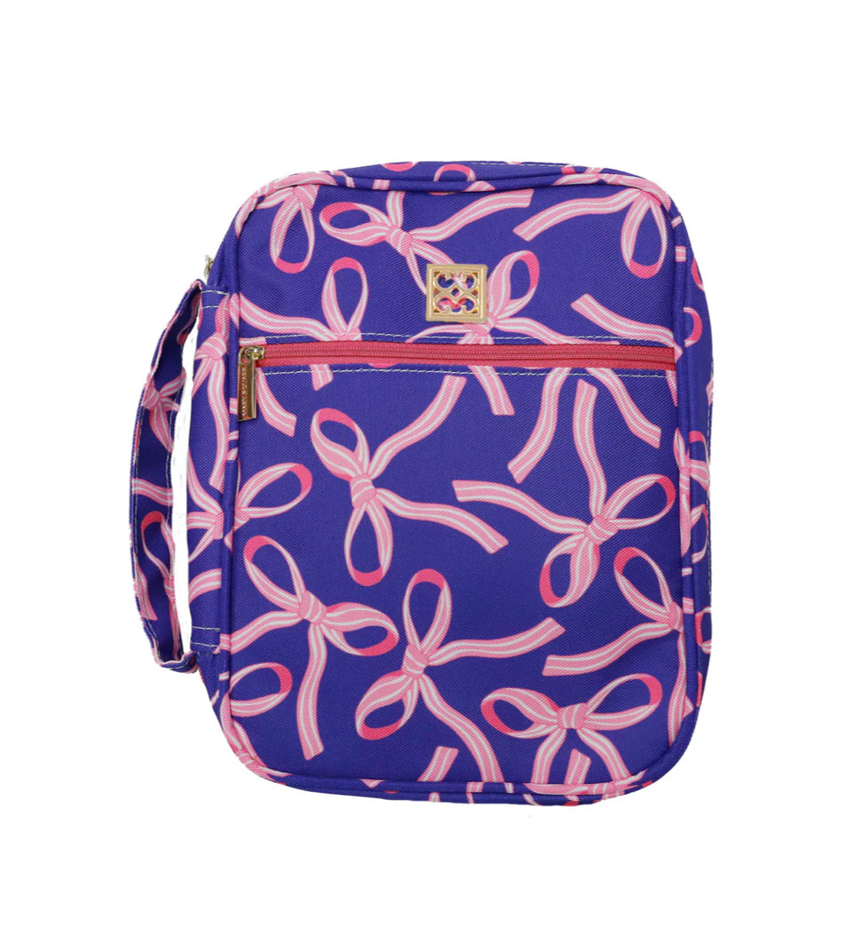 Bible Cover + Bows