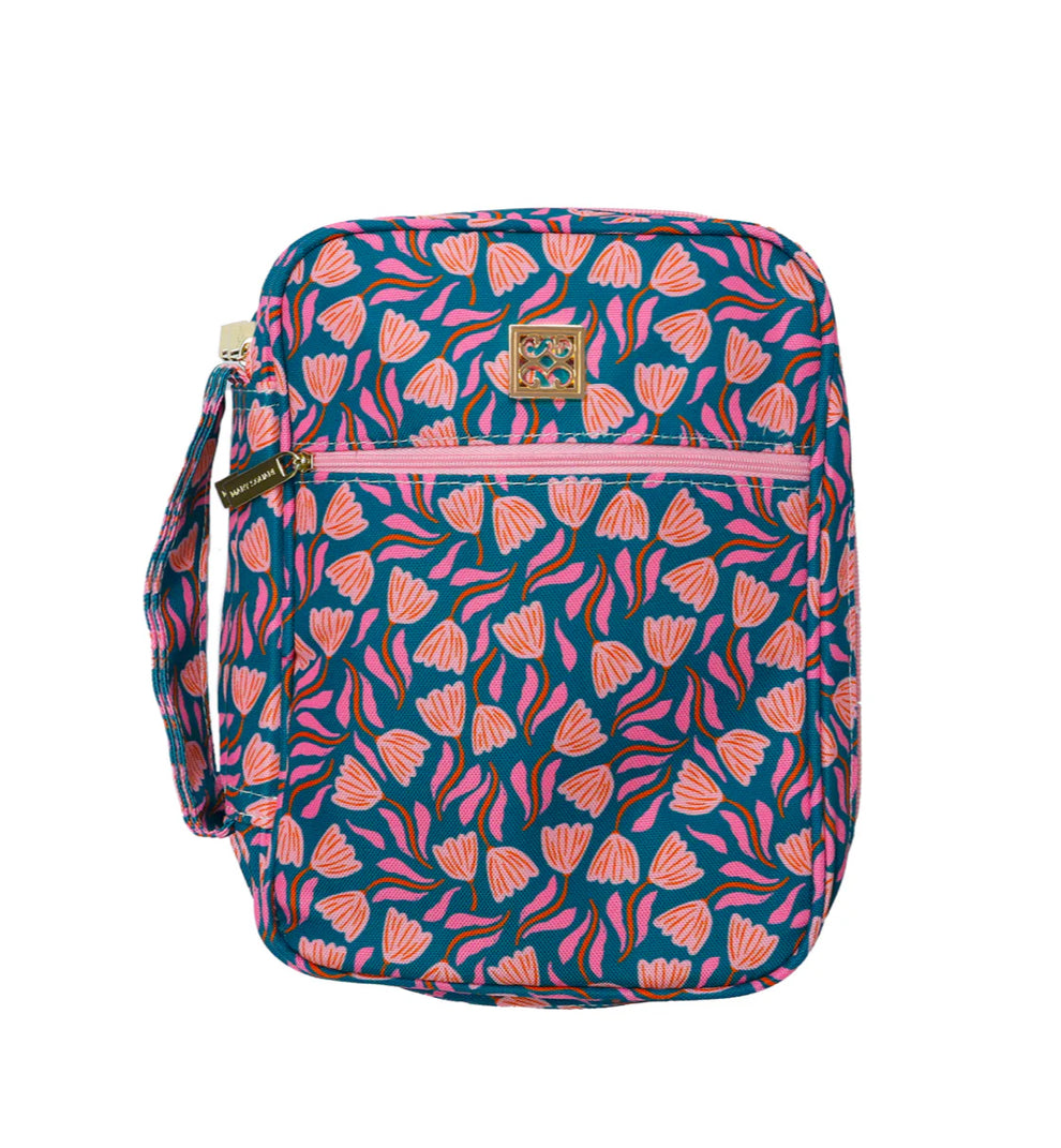 Bible Cover + Garden Path