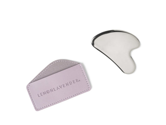 Oh My Guash Stainless Steel Gua Sha