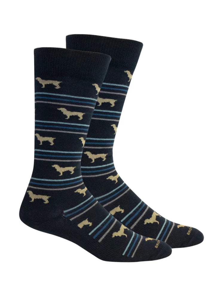 Boykin Stripe Navy