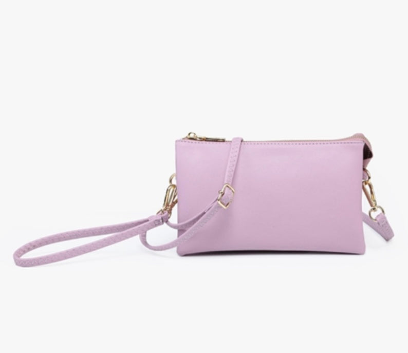 Riley Crossbody/Clutch
