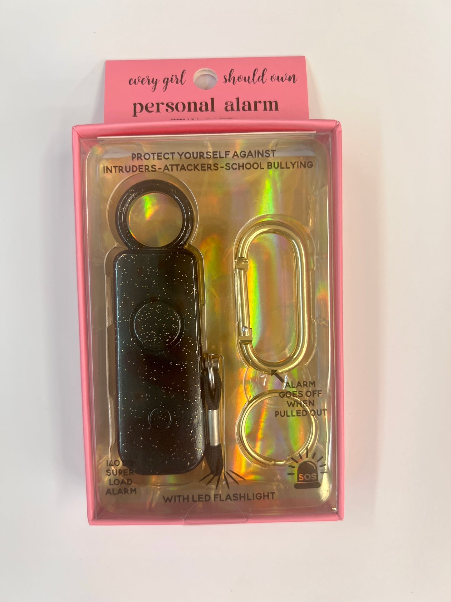 Simply Southern + Personal Alarms