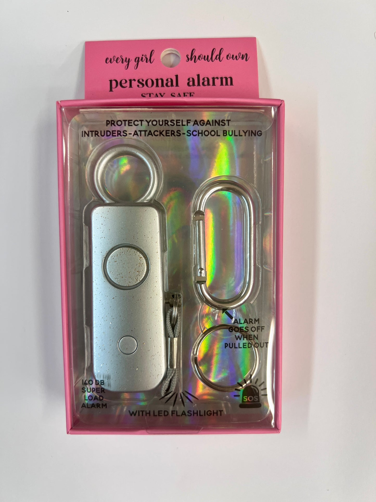 Simply Southern + Personal Alarms