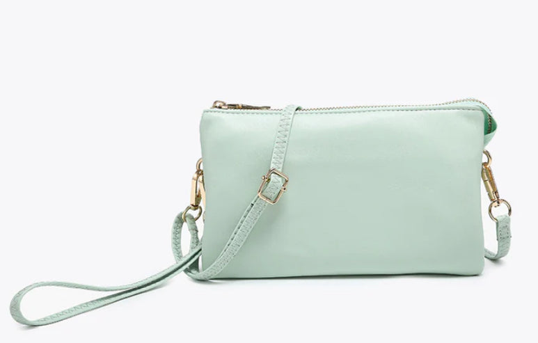 Riley Crossbody/Clutch