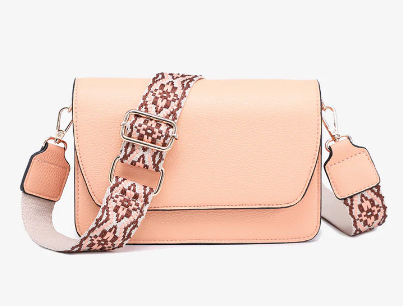 Noah Crossbody with Guitar Strap