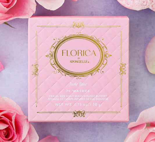 Florica Spongette -Jude Rose