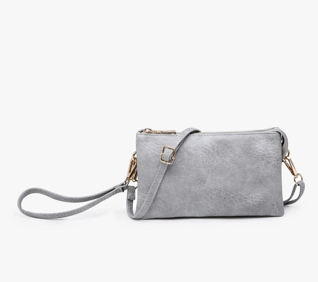 Riley Crossbody/Clutch