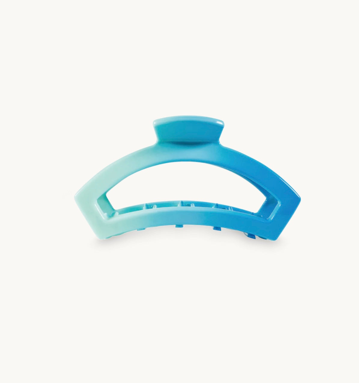 Teleties Open Hair Clip - Medium