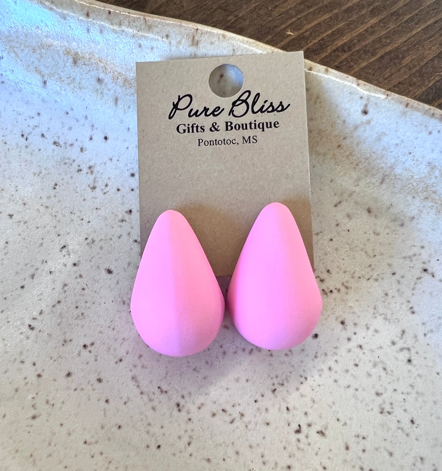 Sassy & Sweet Earrings