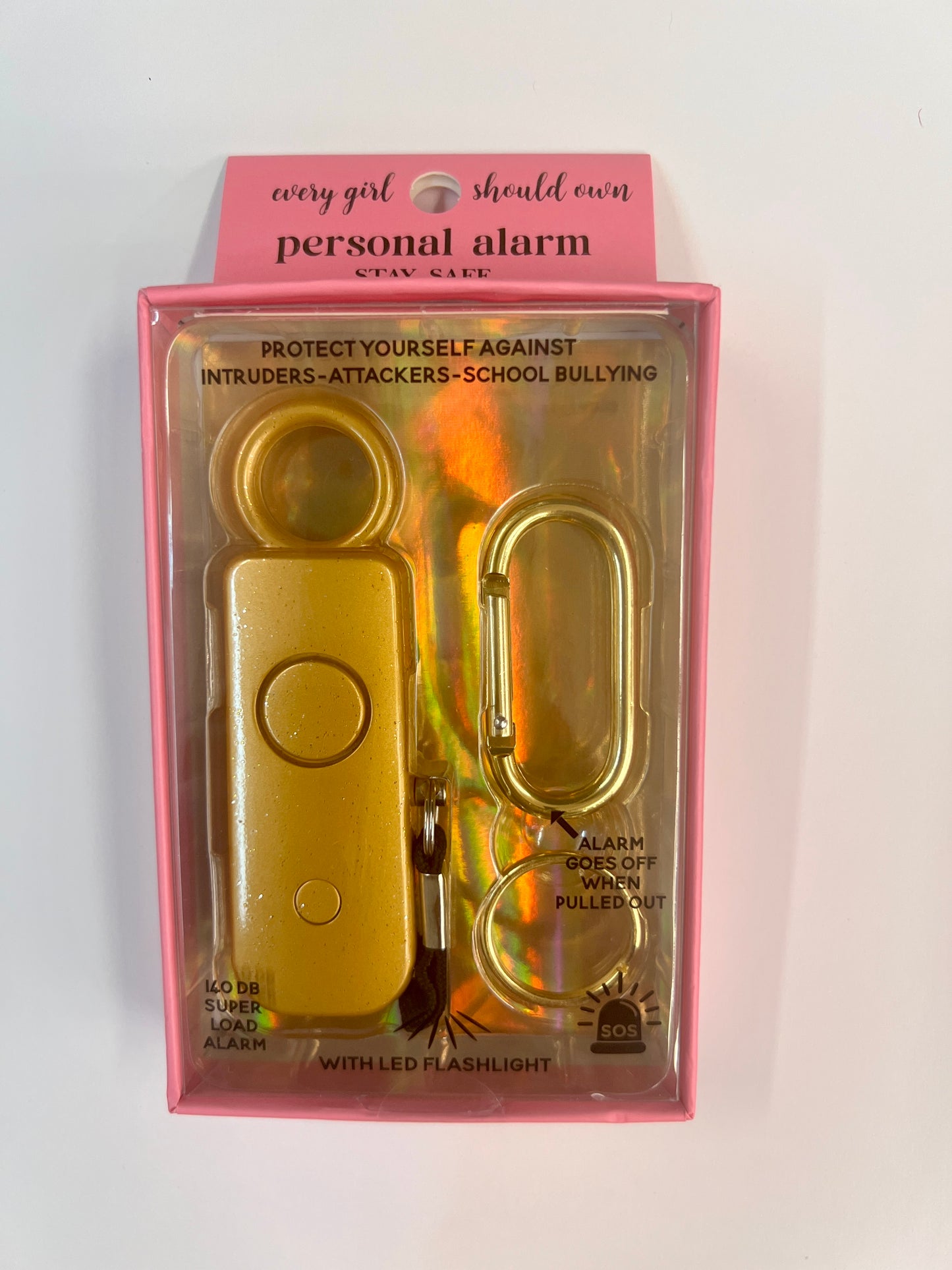 Simply Southern + Personal Alarms