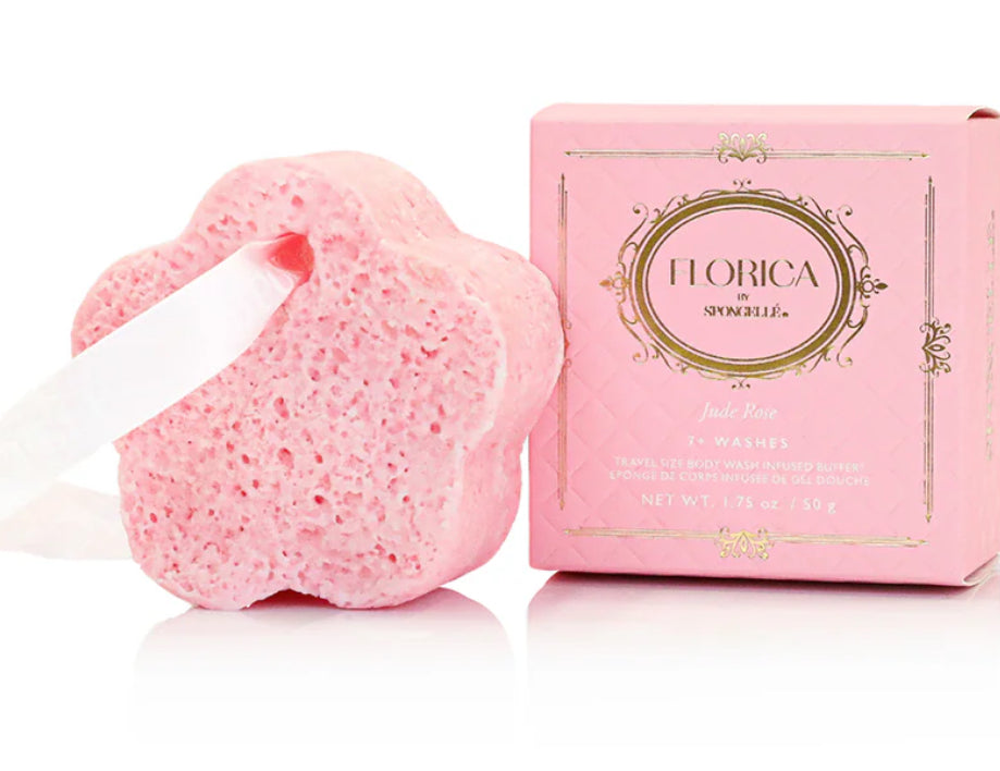 Florica Spongette -Jude Rose