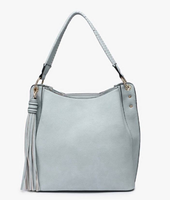 Amber Hobo Bag