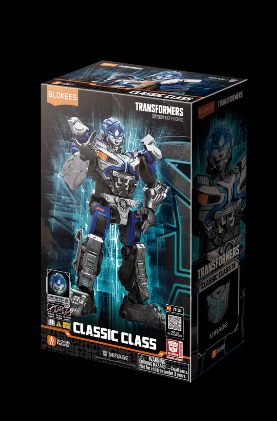 Mirage Transformer
