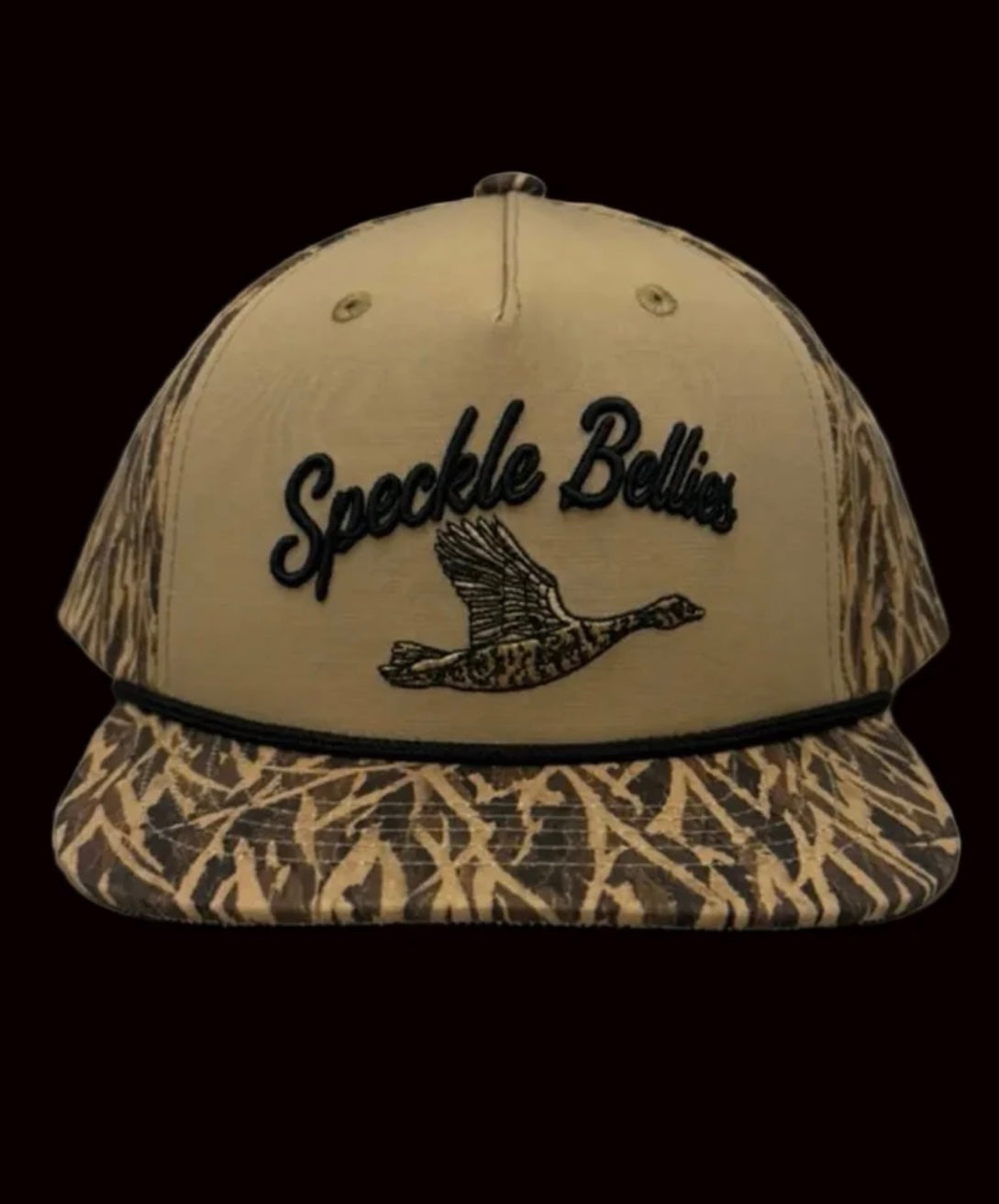 SB Sedge Camo Cap