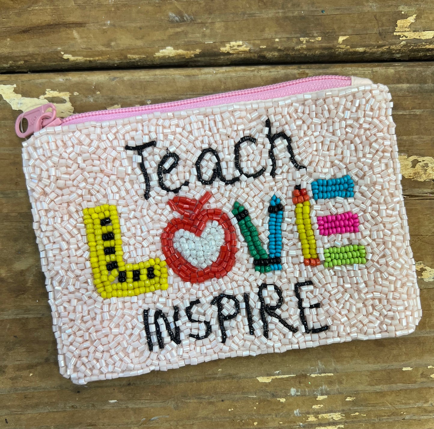 Beaded Coin Purses