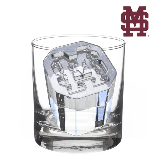 Large Mississippi State University Team Ice Mold