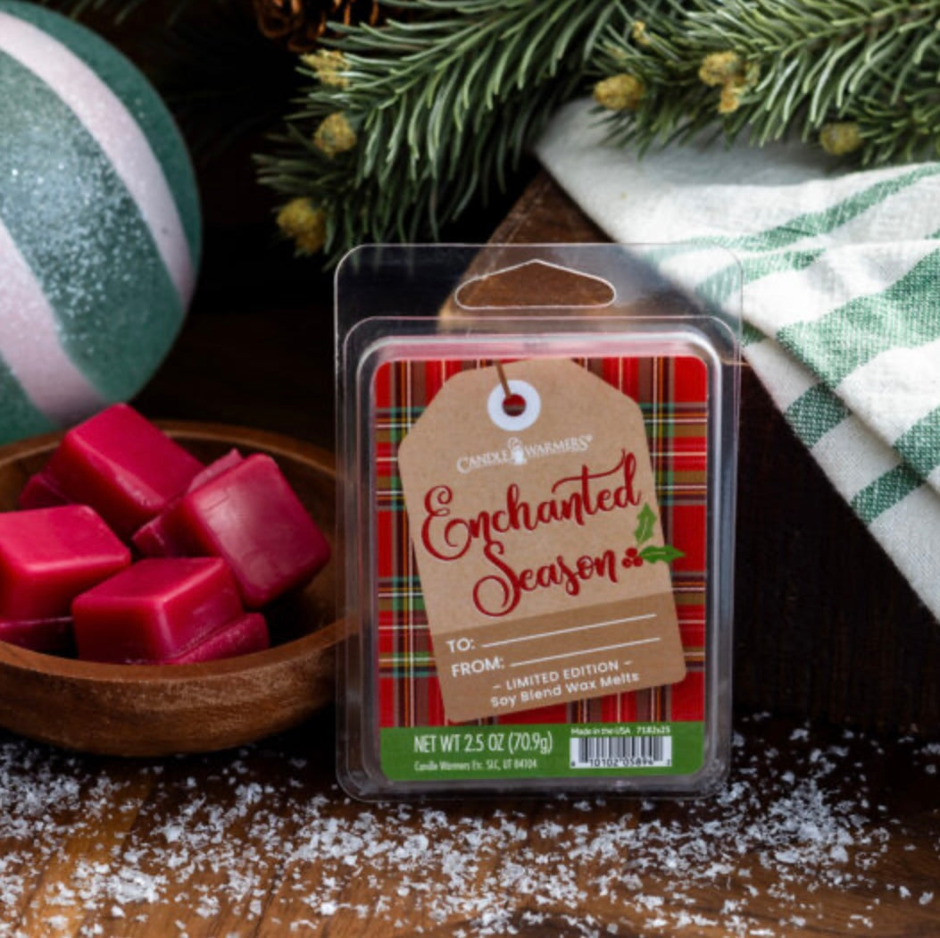 Enchanted Season Wax Melt