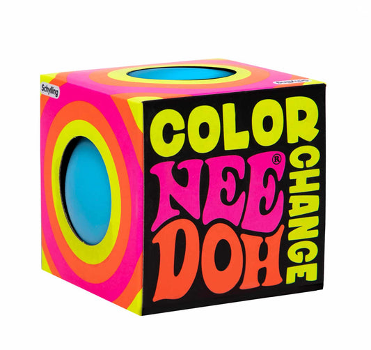 Color Changing NeeDoh