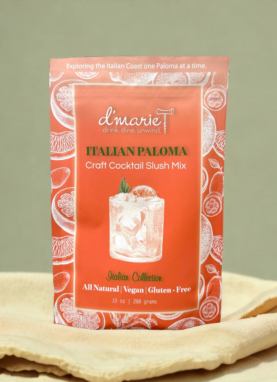 Italian Paloma Craft Cocktail Slush Mix