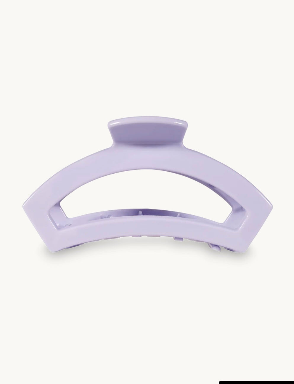 Open Hair Clip - Large